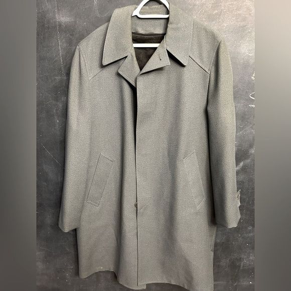 jcpenney Jackets & Coats Vintage Jcpenny Overcoat Poshmark